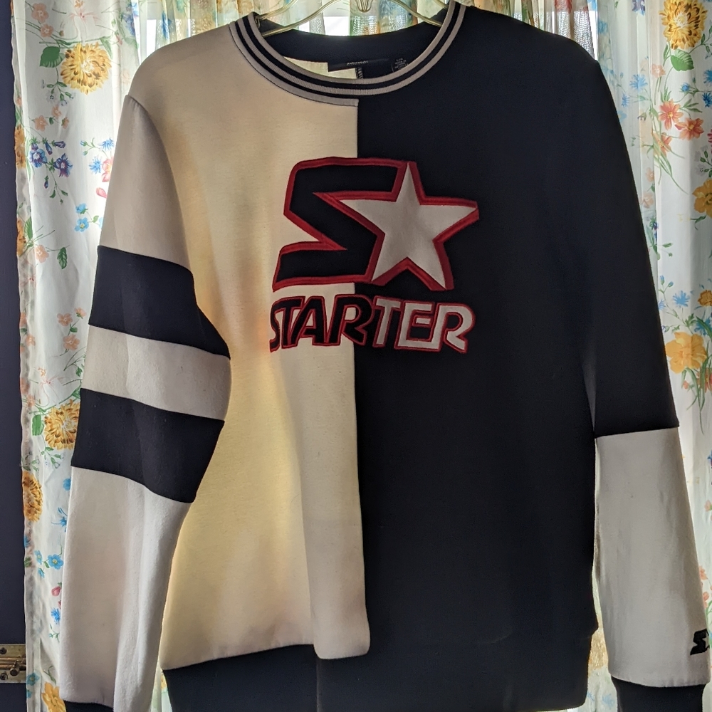 Starter black label sweatshirt